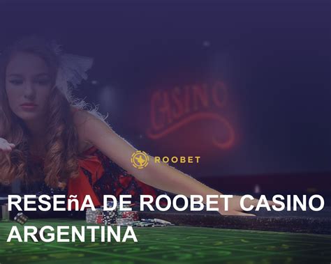 roobet casino argentina